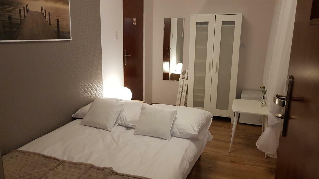Pokoje Goscinne Venezia Czaplinek Dış mekan fotoğraf