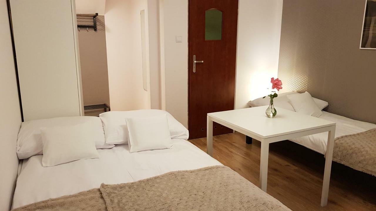 Pokoje Goscinne Venezia Czaplinek Dış mekan fotoğraf