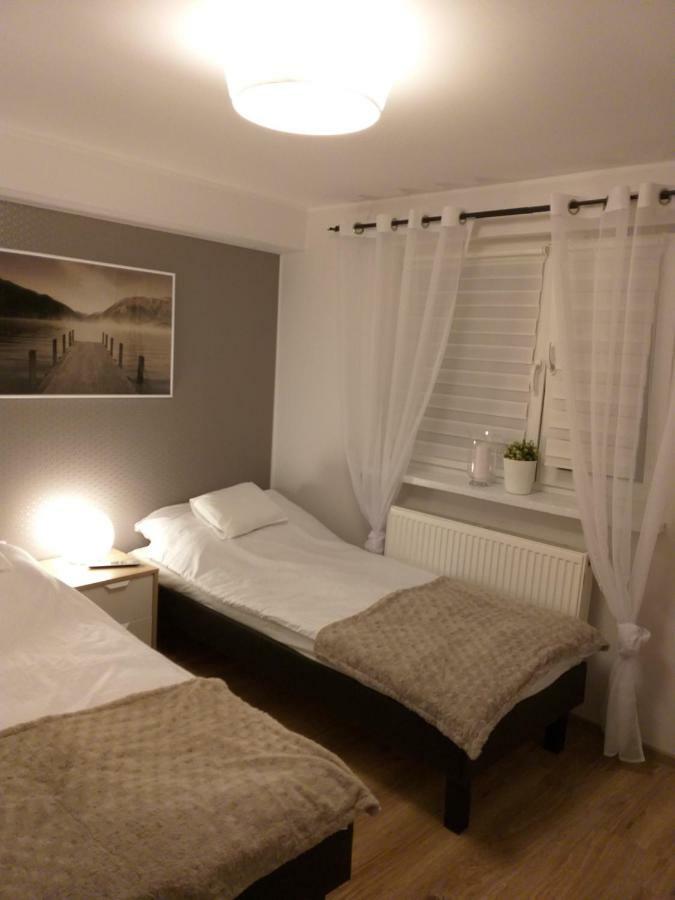 Pokoje Goscinne Venezia Czaplinek Dış mekan fotoğraf