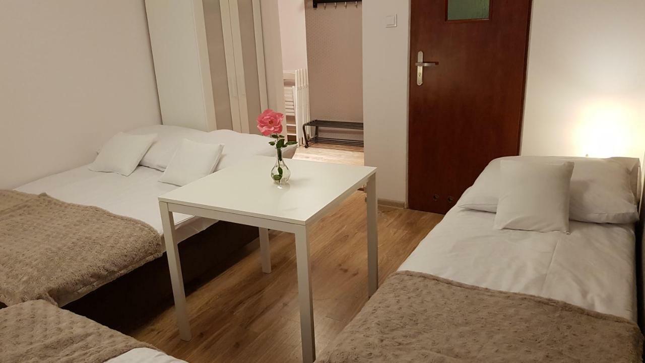 Pokoje Goscinne Venezia Czaplinek Dış mekan fotoğraf