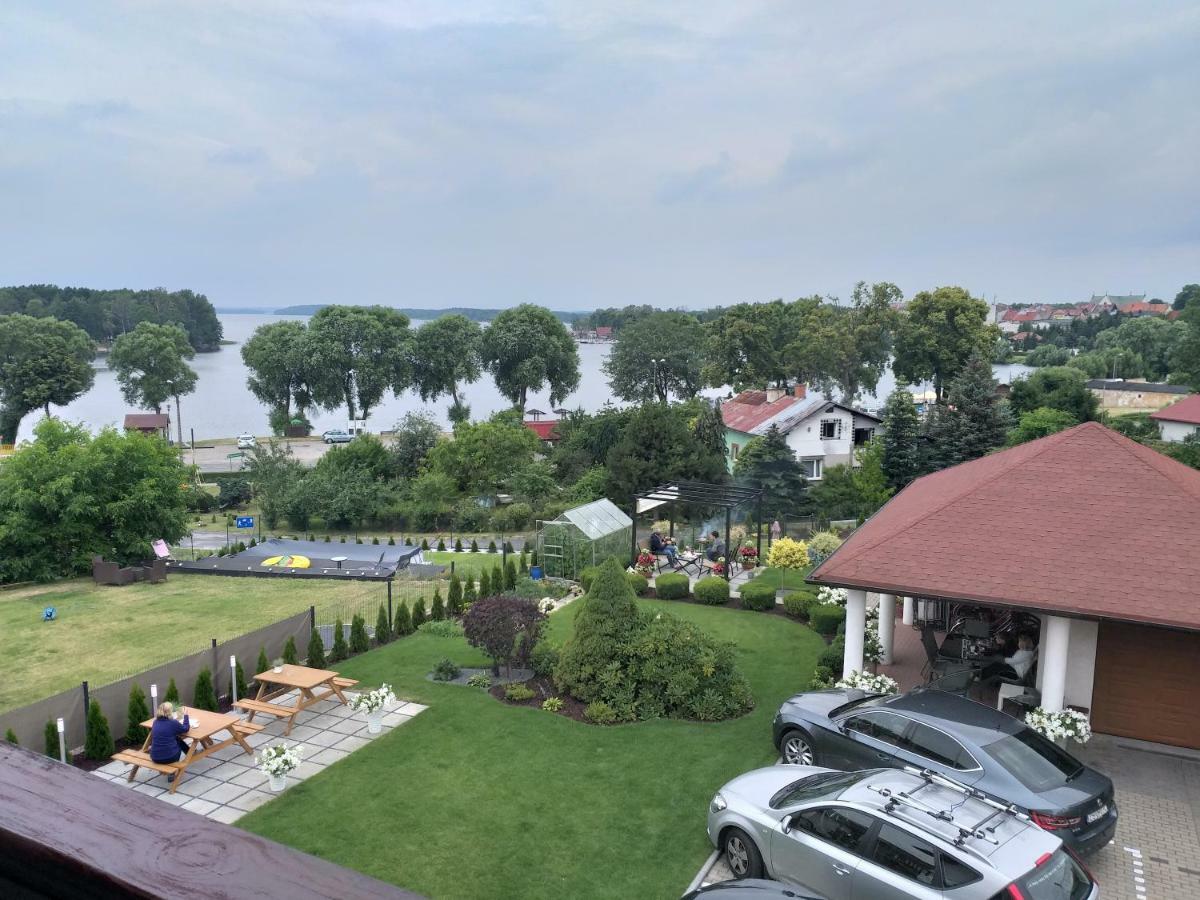 Pokoje Goscinne Venezia Czaplinek Dış mekan fotoğraf