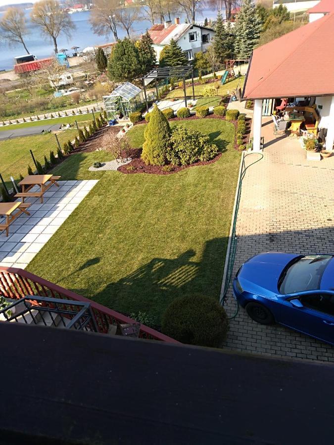 Pokoje Goscinne Venezia Czaplinek Dış mekan fotoğraf